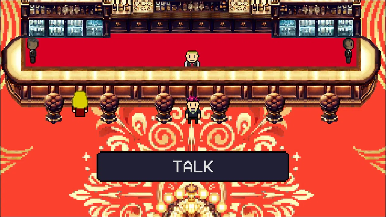 Casino Los Pixels Screenshot 0