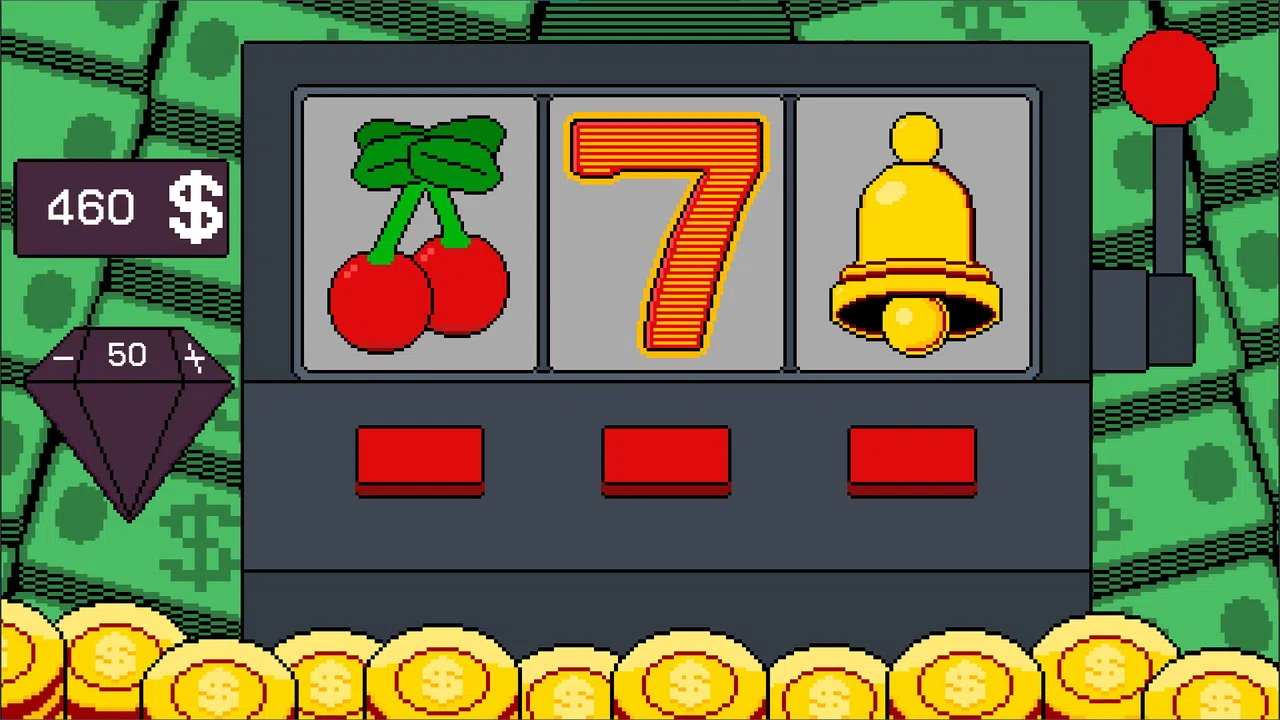 Casino Los Pixels Screenshot 3