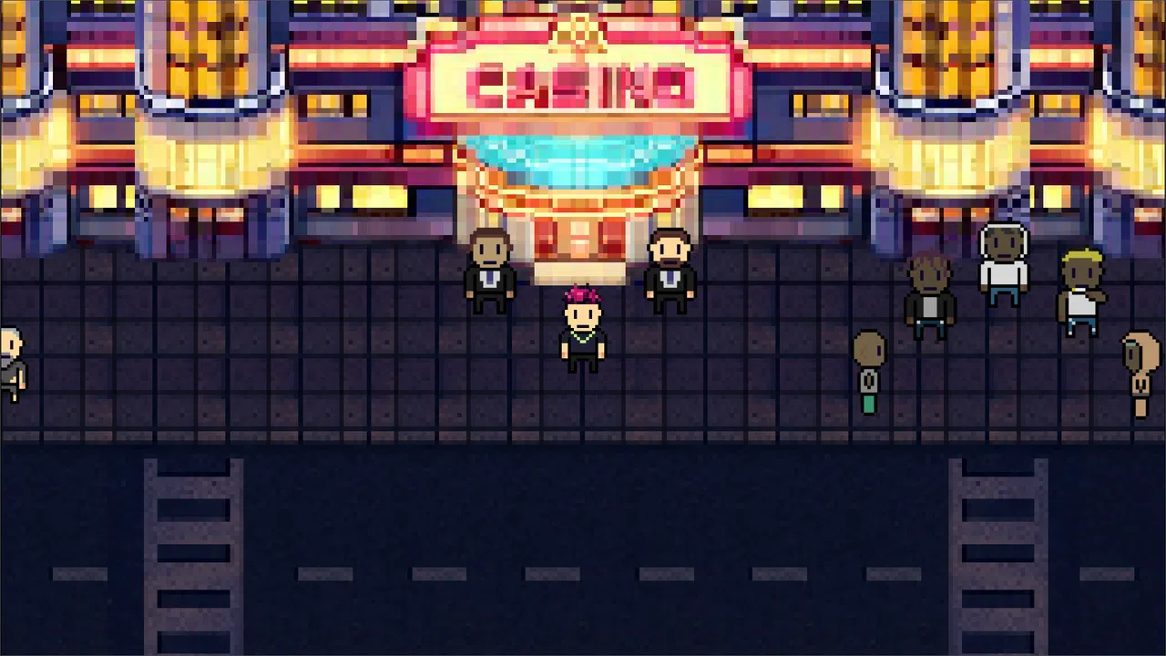 Casino Los Pixels Screenshot 4
