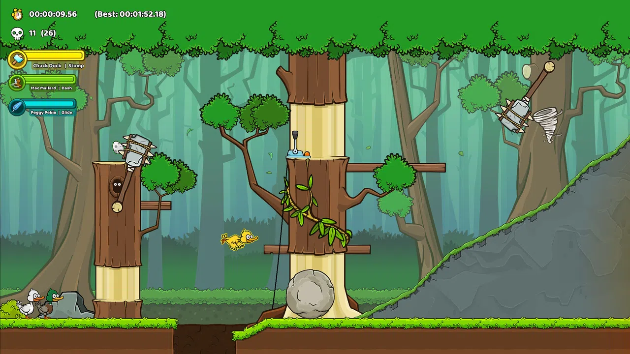 Pondemonium Screenshot 9