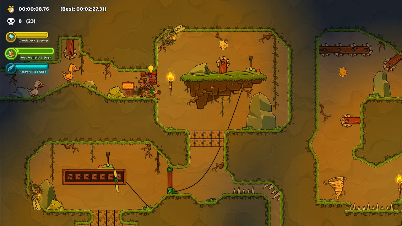 Pondemonium Screenshot 10