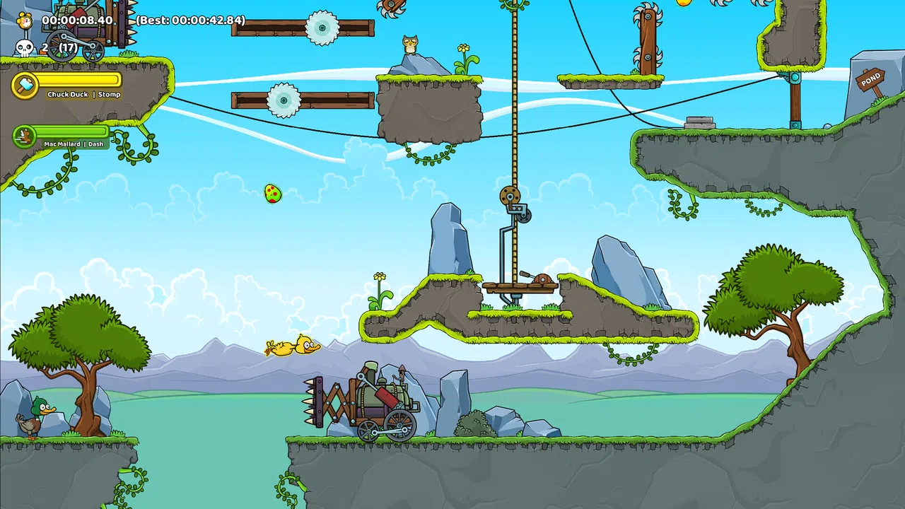 Pondemonium Screenshot 7