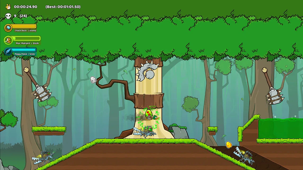 Pondemonium Screenshot 8