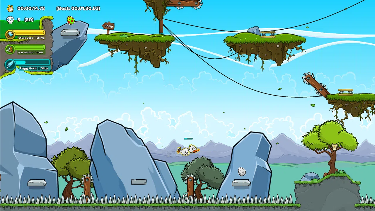 Pondemonium Screenshot 4