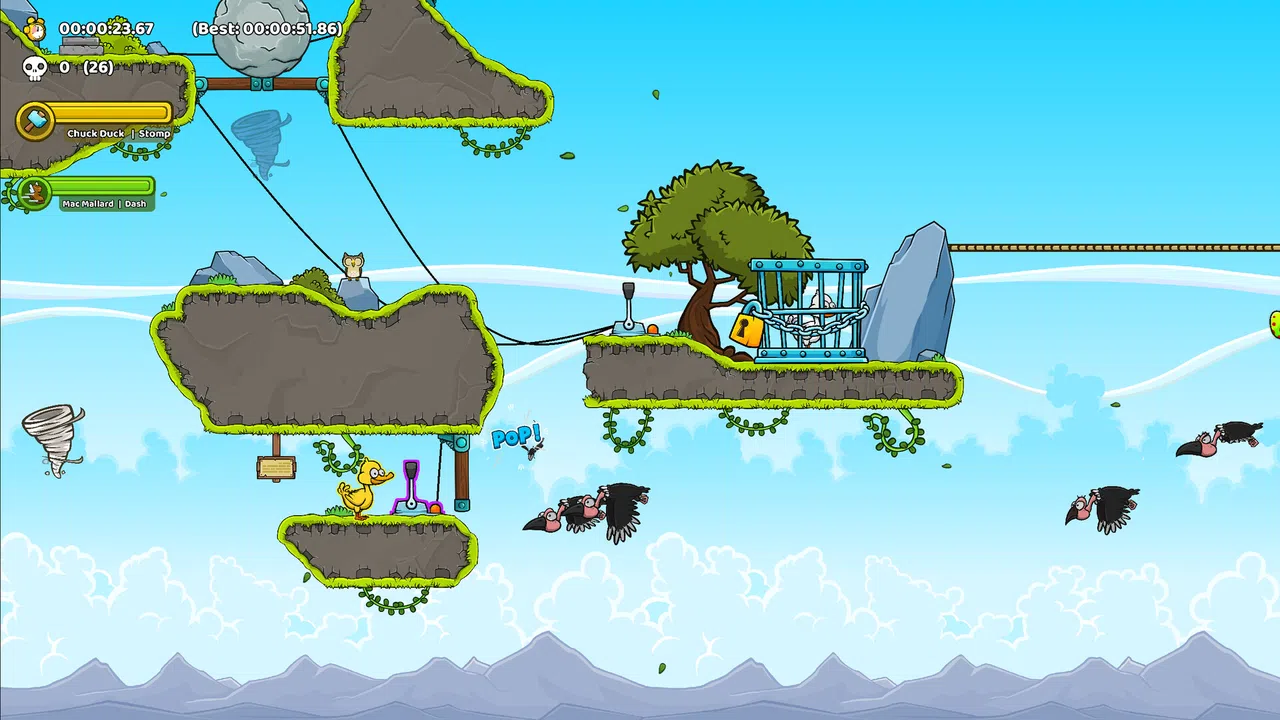 Pondemonium Screenshot 6