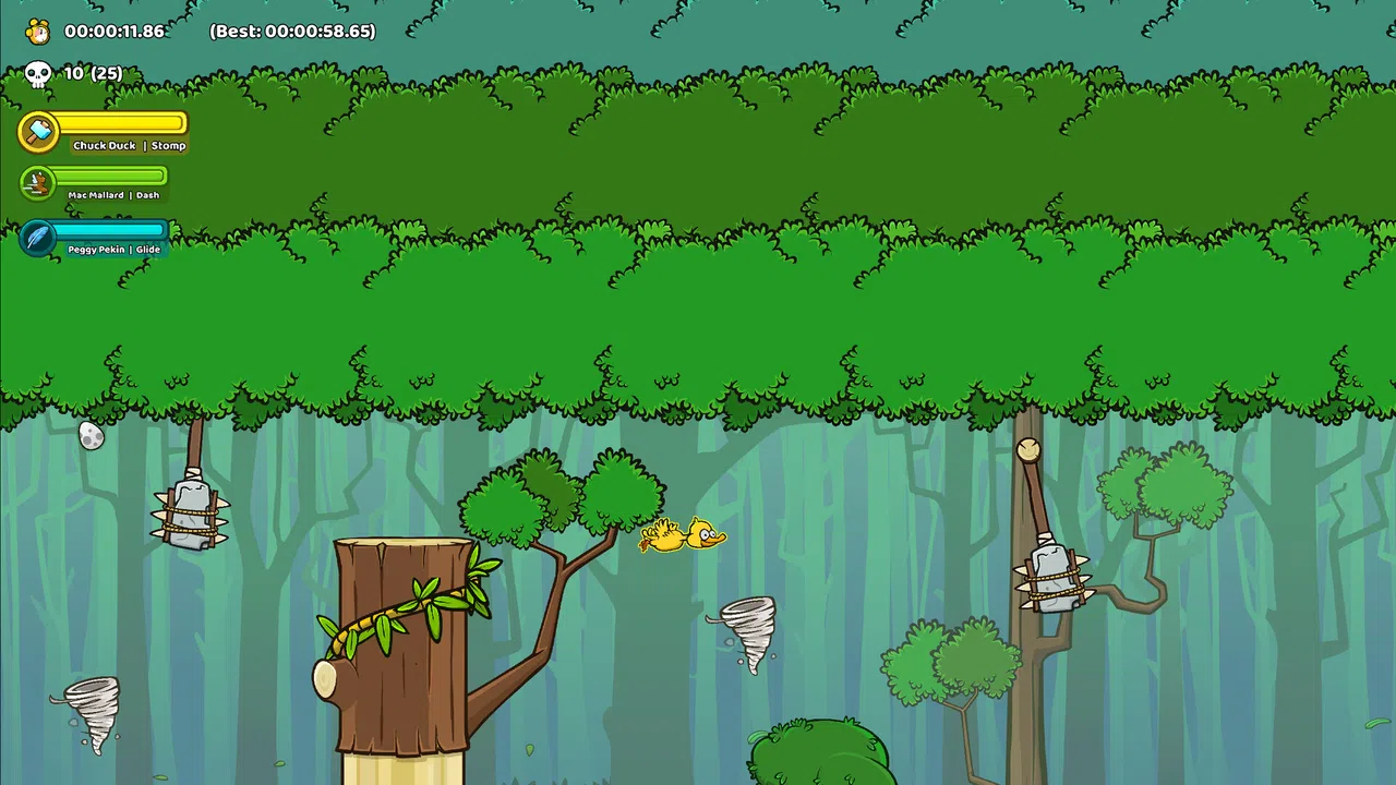 Pondemonium Screenshot 3