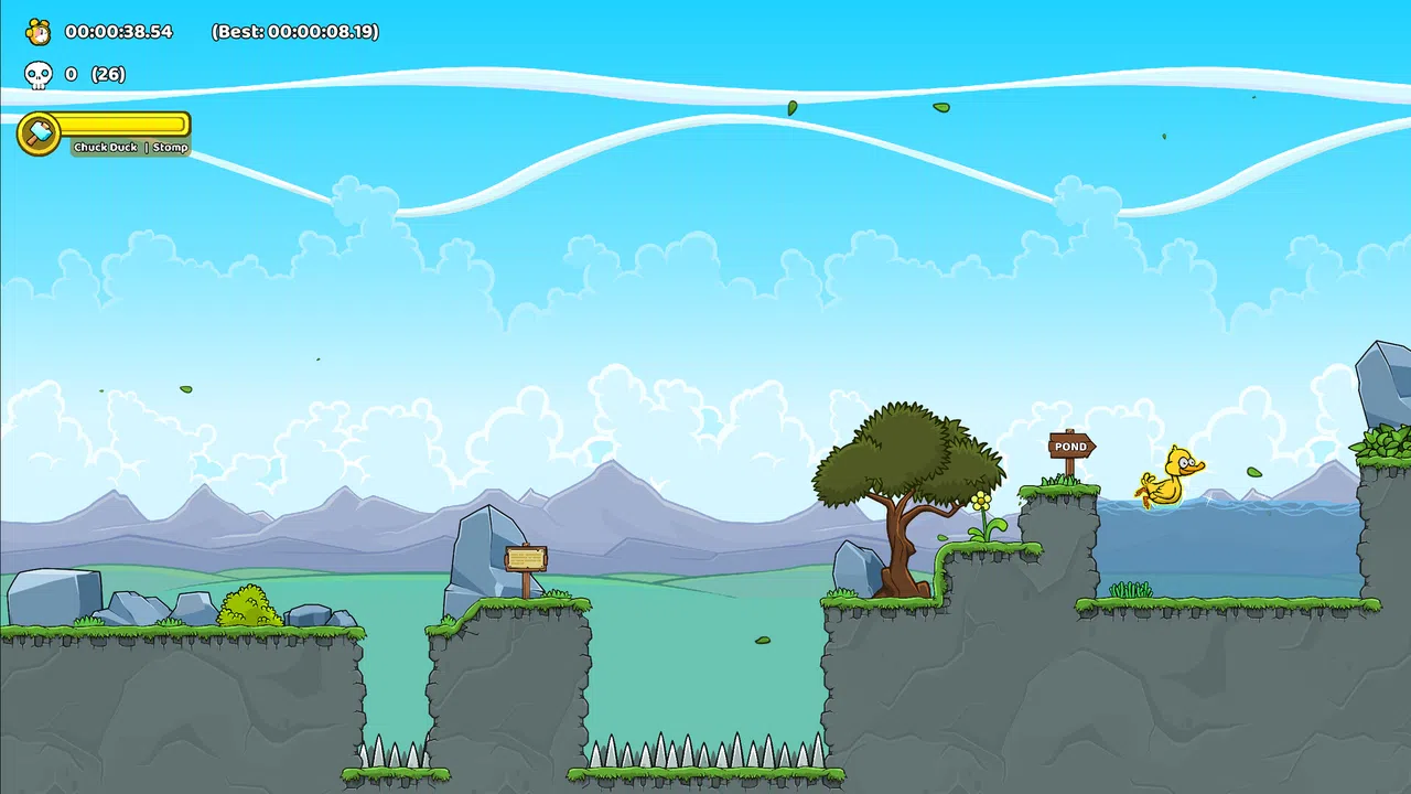 Pondemonium Screenshot 2
