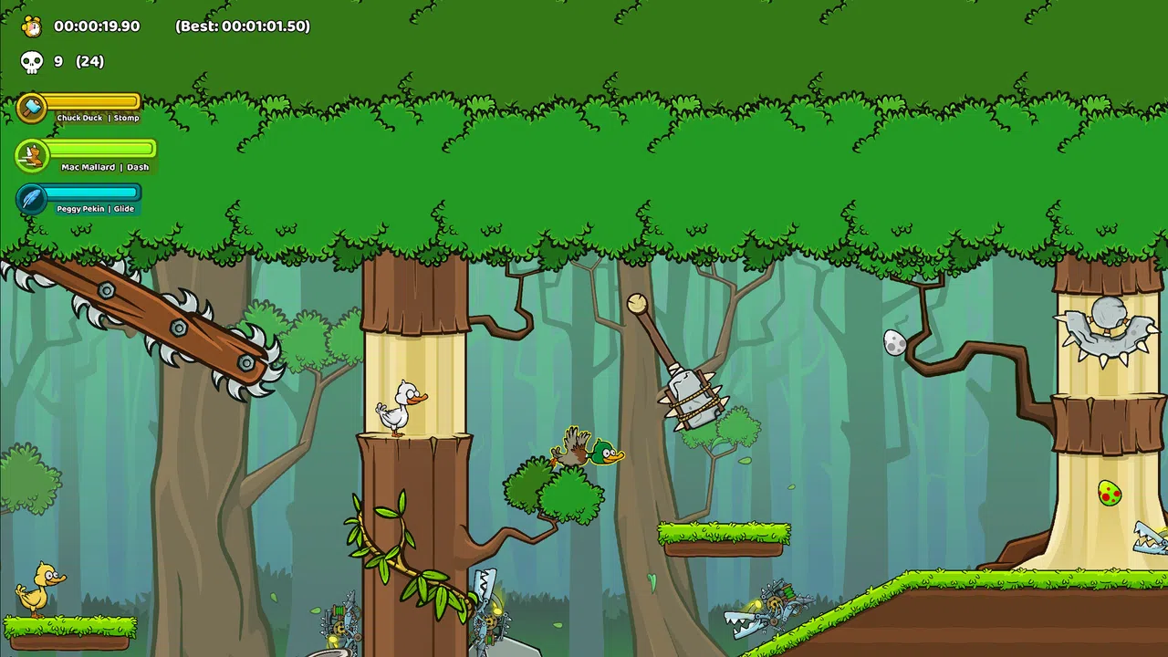 Pondemonium Screenshot 5