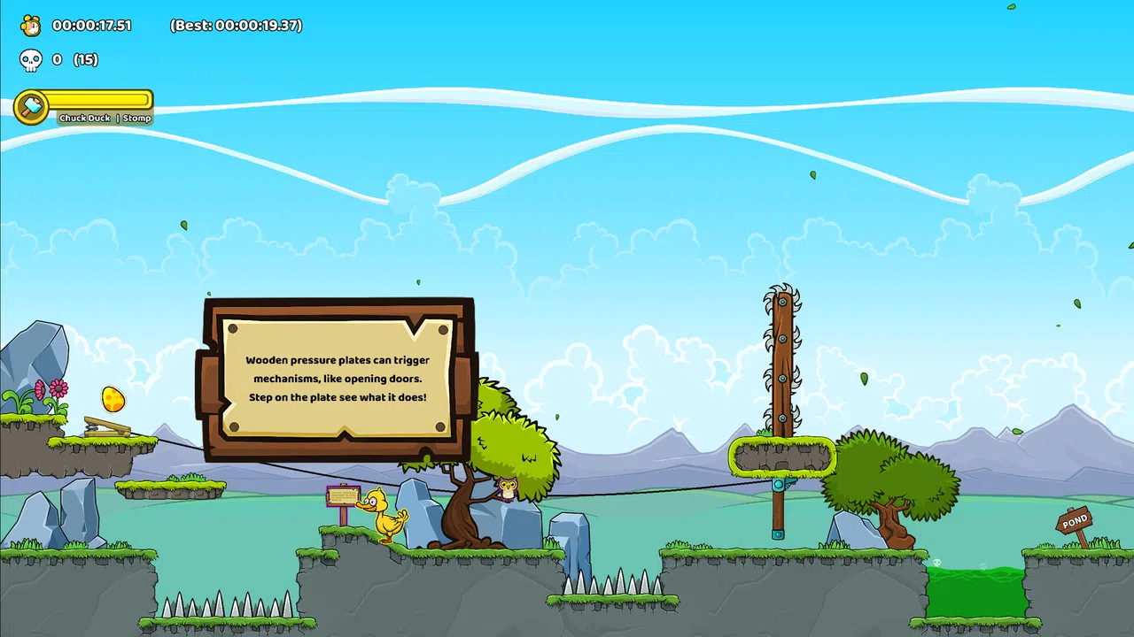 Pondemonium Screenshot 1