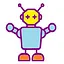 Automatic movement icon