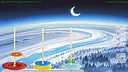 Colorful Tower of Hanoi Screenshot 4