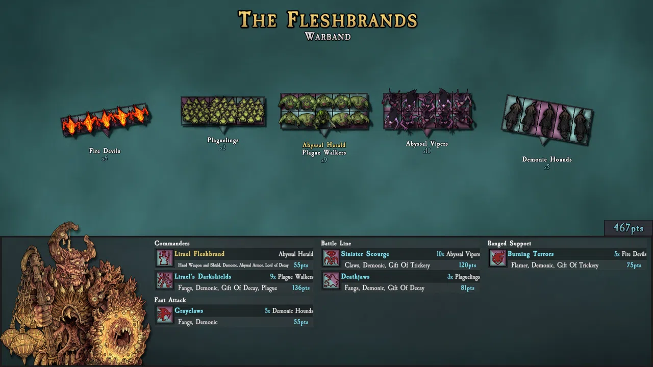 SOVL - Abyssal Demons Screenshot 2