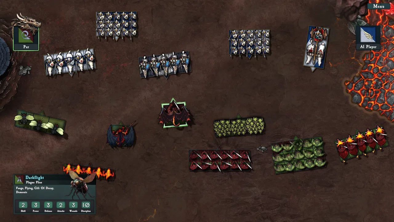 SOVL - Abyssal Demons Screenshot 0