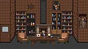 Pixel Detective: Curse of the Paintings Screenshot 1