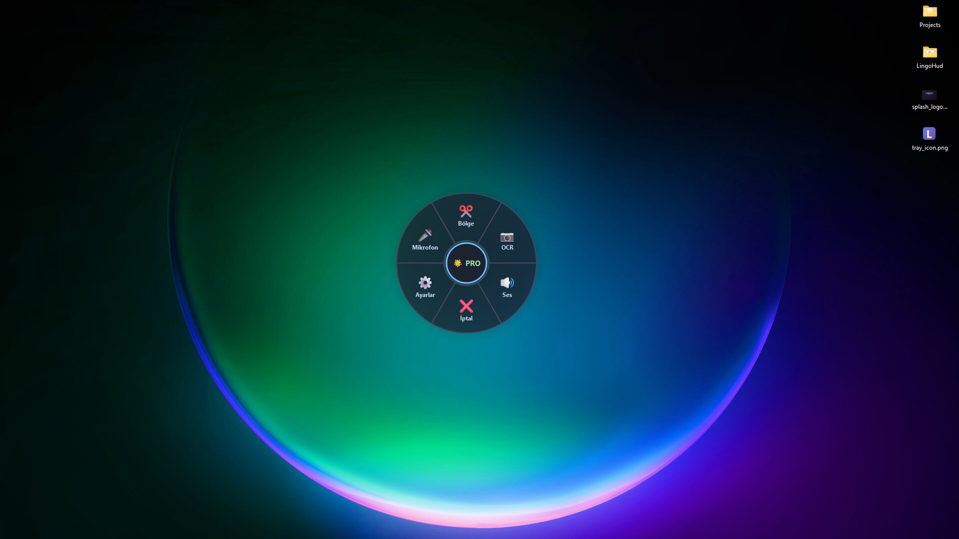 LingoHUD Screenshot 6