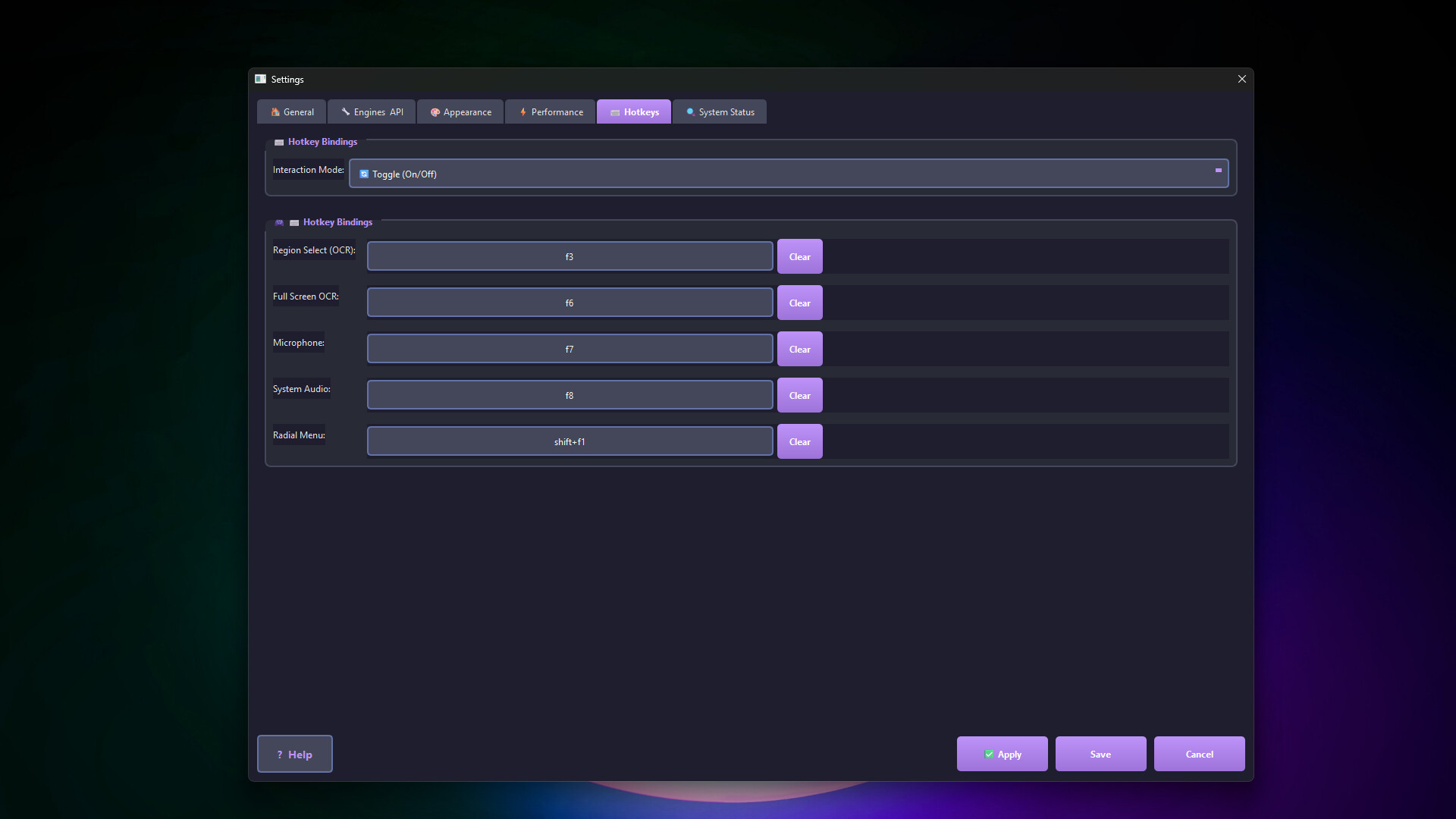LingoHUD Screenshot 1