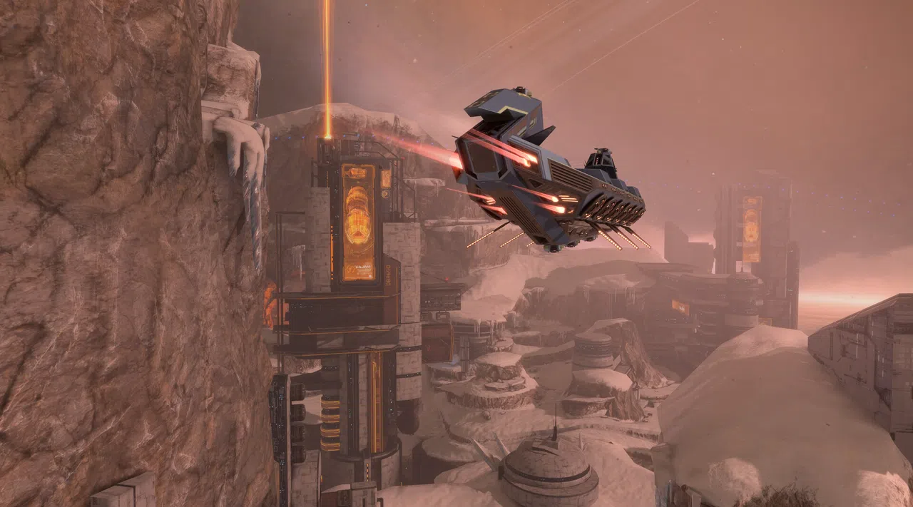 Star Conflict - Carolingian Screenshot 4