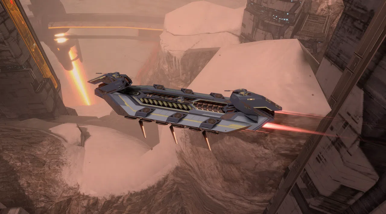 Star Conflict - Carolingian Screenshot 2