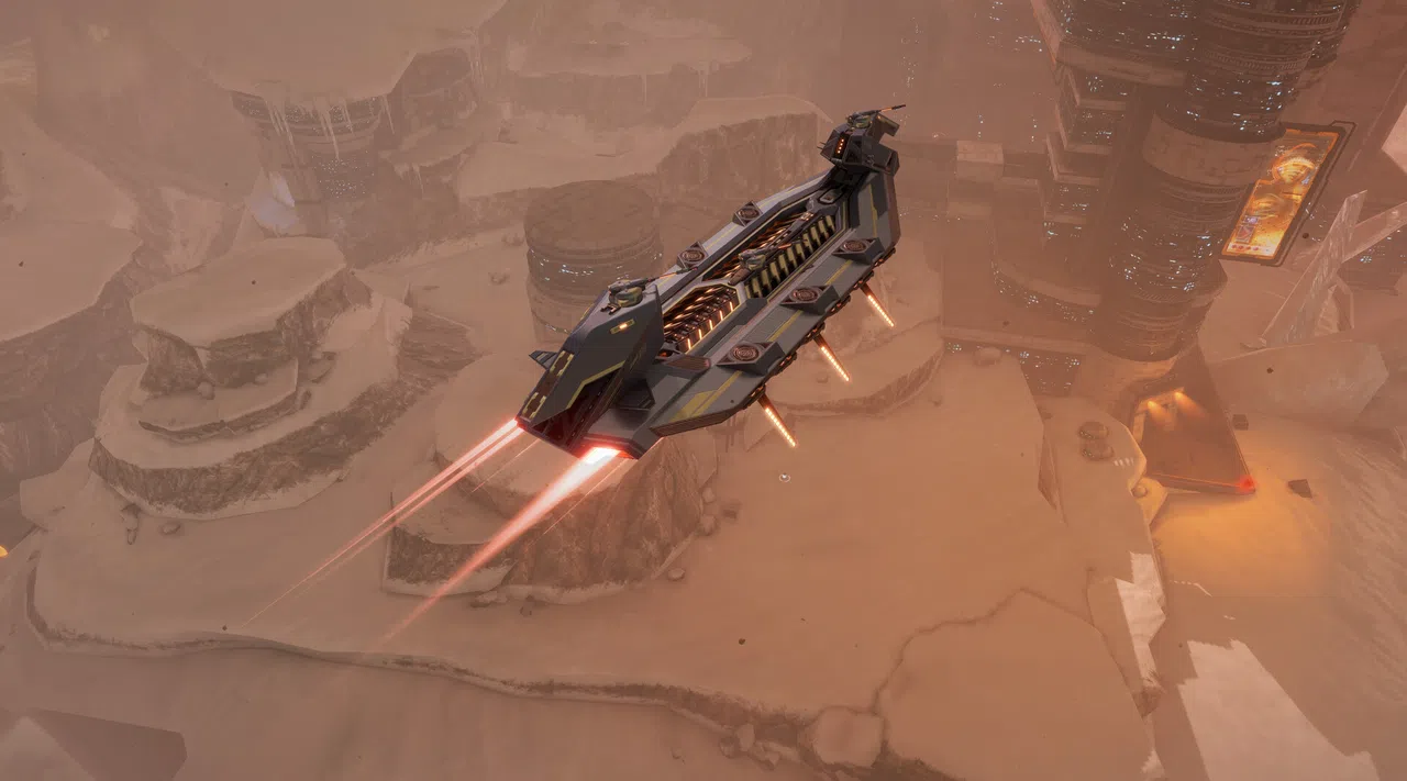 Star Conflict - Carolingian Screenshot 1