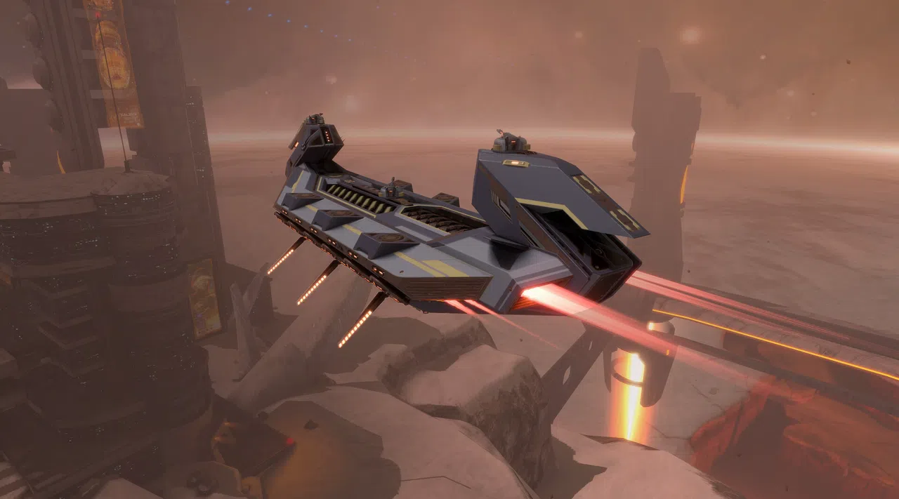 Star Conflict - Carolingian Screenshot 0