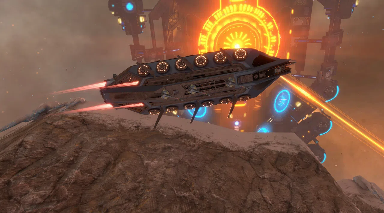 Star Conflict - Carolingian Screenshot 5