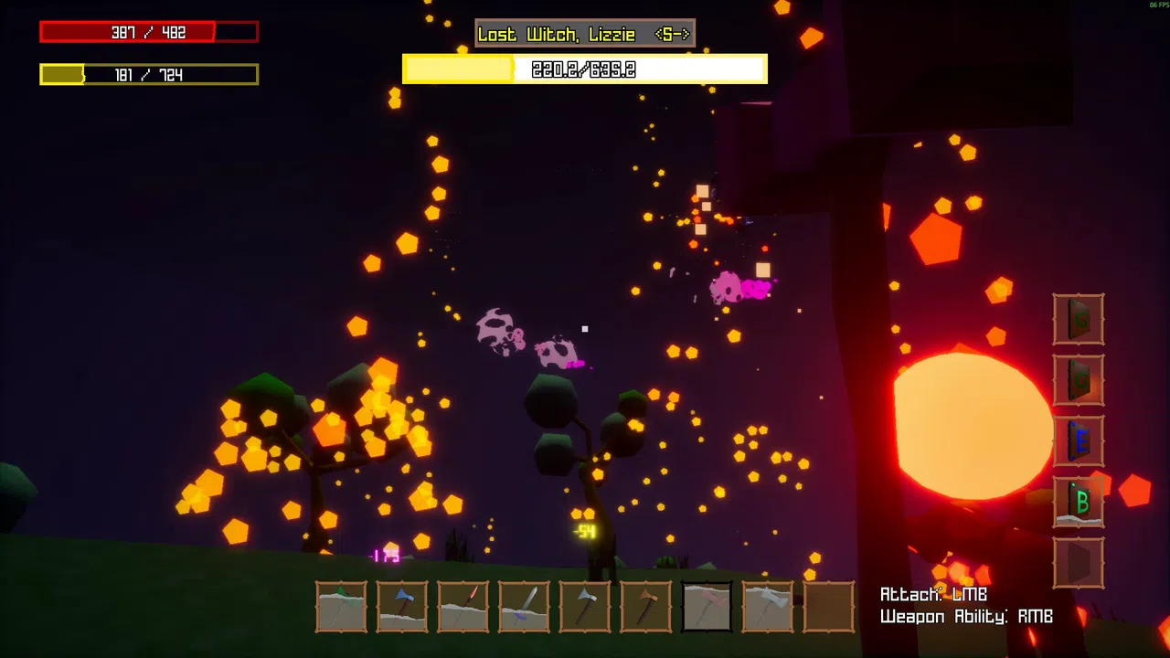 Trialspire Screenshot 3