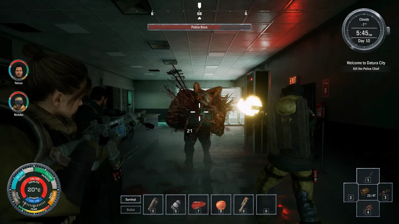 Under The Rooftop Screenshot 5