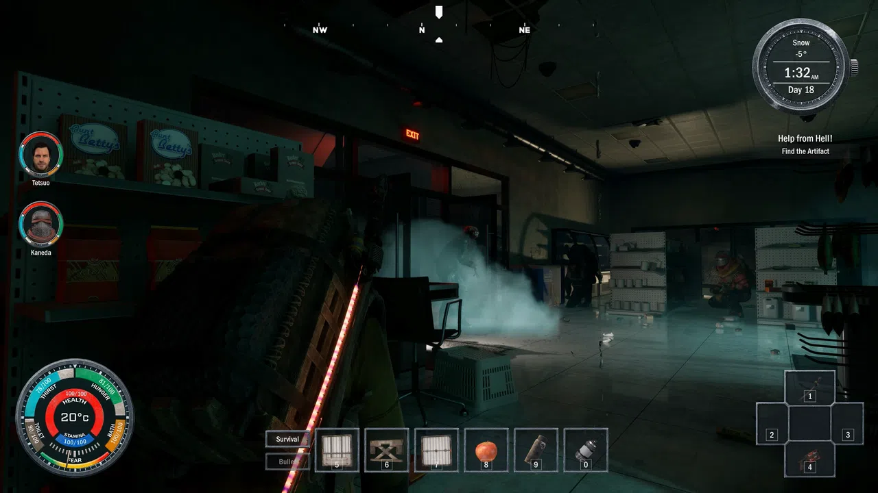 Under The Rooftop Screenshot 6