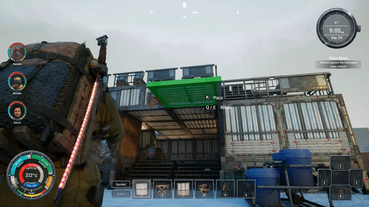 Under The Rooftop Screenshot 1