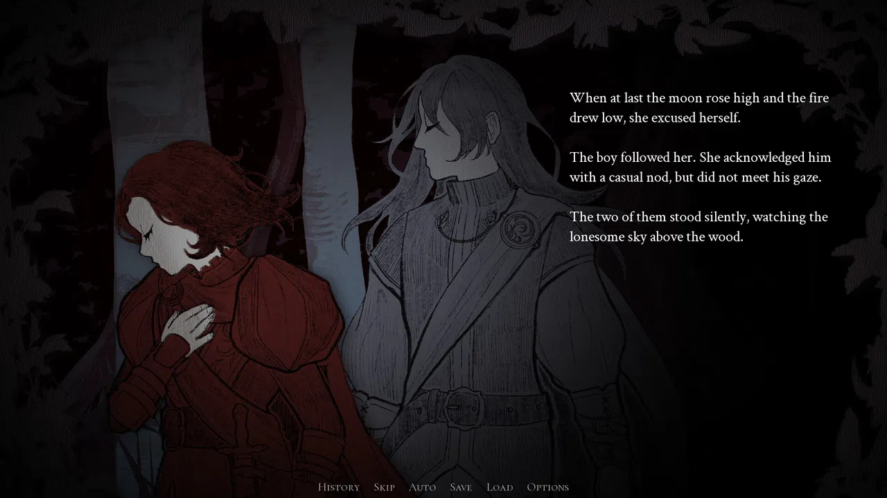 Trail of Stars Screenshot 2