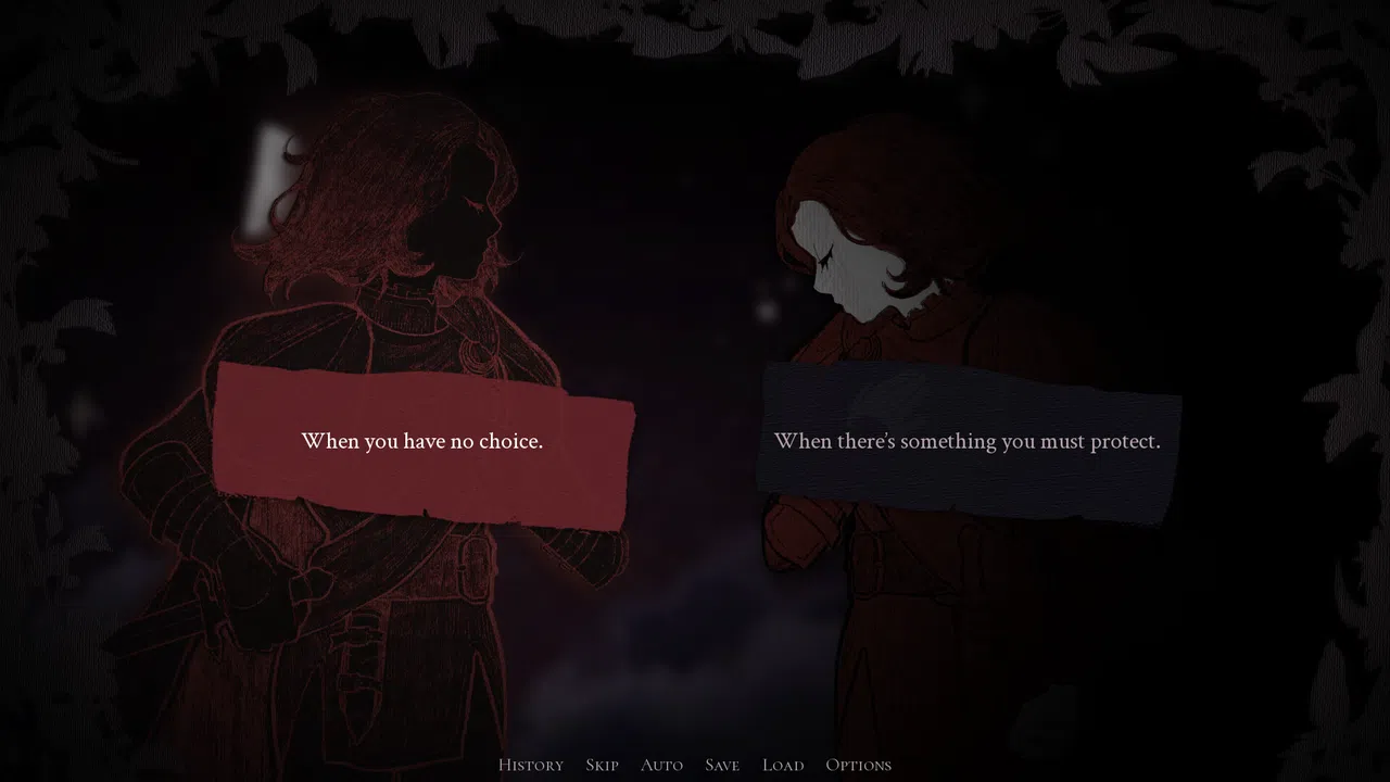 Trail of Stars Screenshot 1