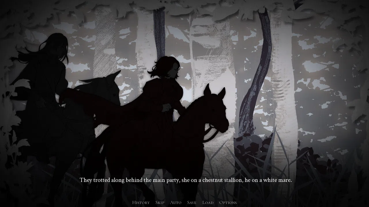 Trail of Stars Screenshot 0