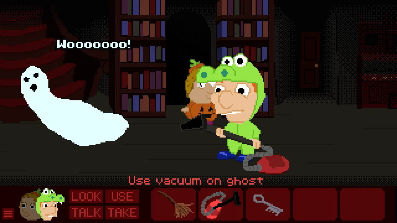 lil' Henry and Penny's Big Adventure Pack Screenshot 6