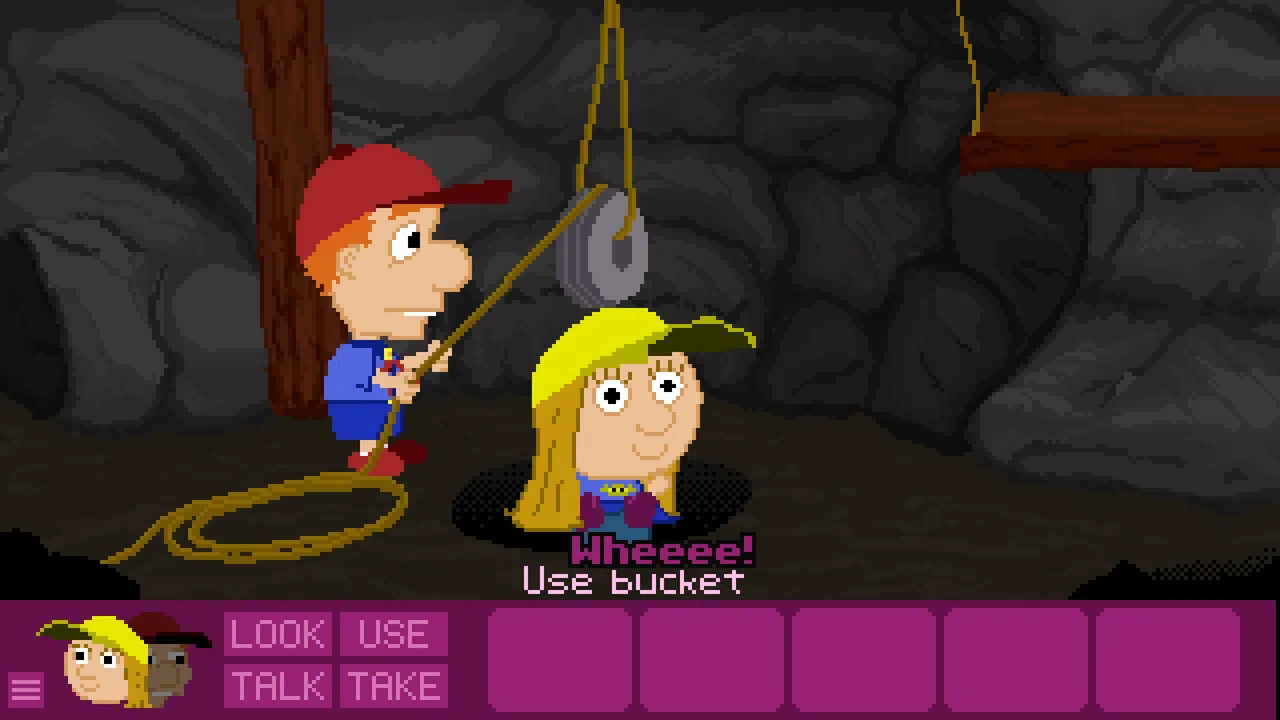 lil' Henry and Penny's Big Adventure Pack Screenshot 3