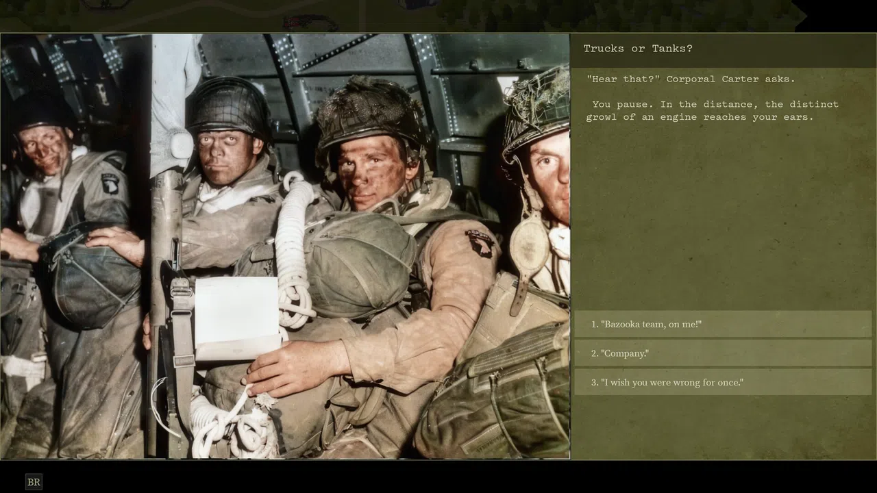 Burden of Command™ - Three Nations Screenshot 5