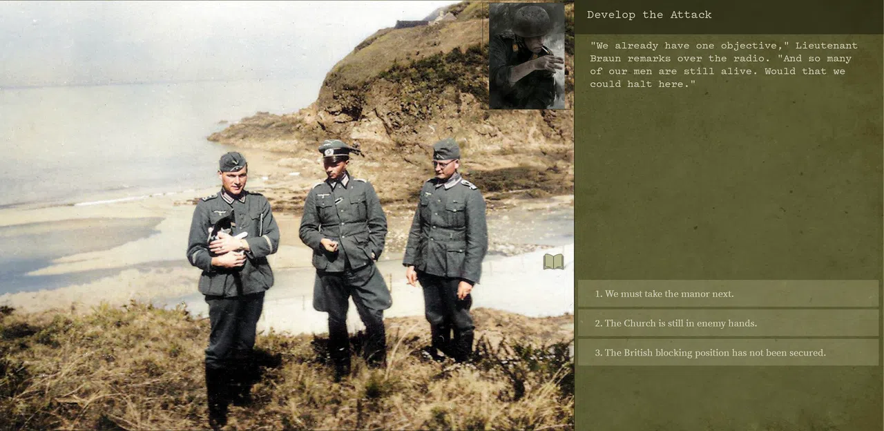 Burden of Command™ - Three Nations Screenshot 3