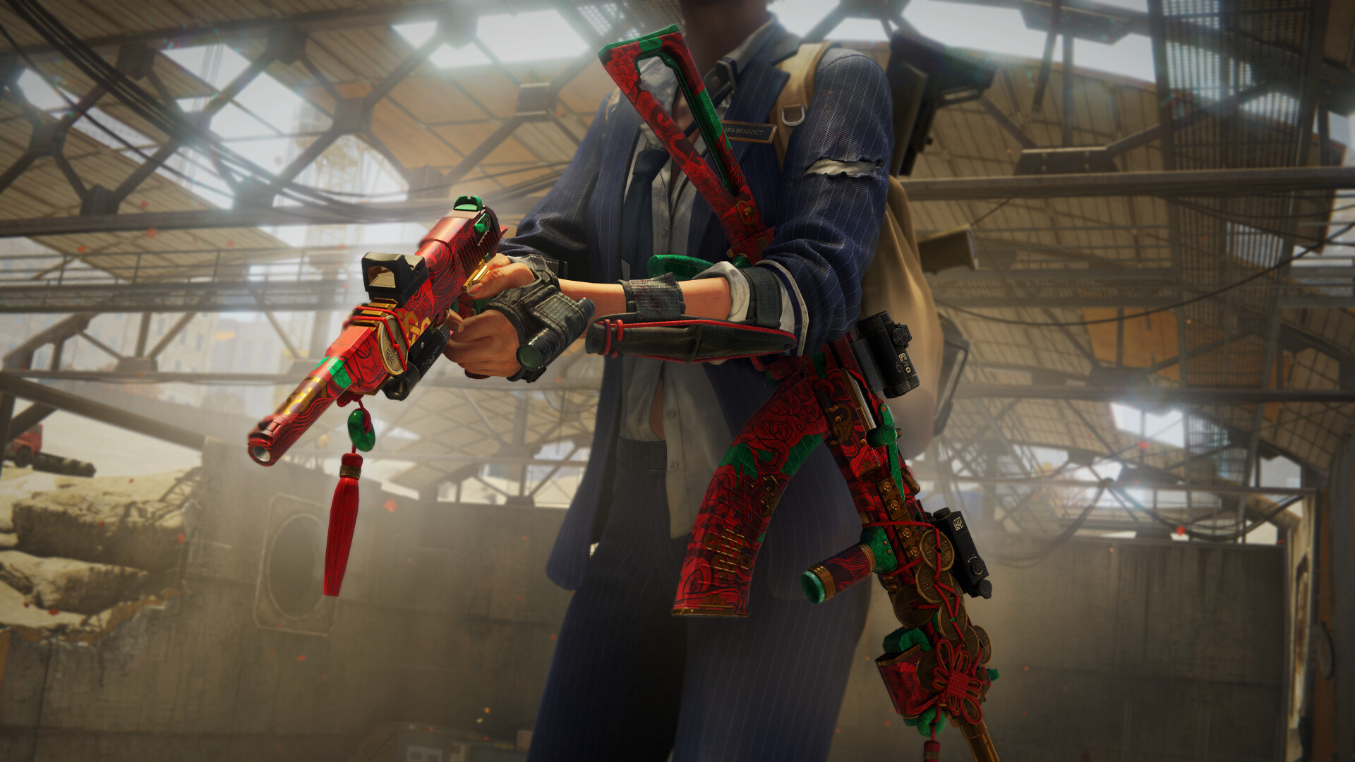 World War Z: Lunar New Year Skin Pack Screenshot 7