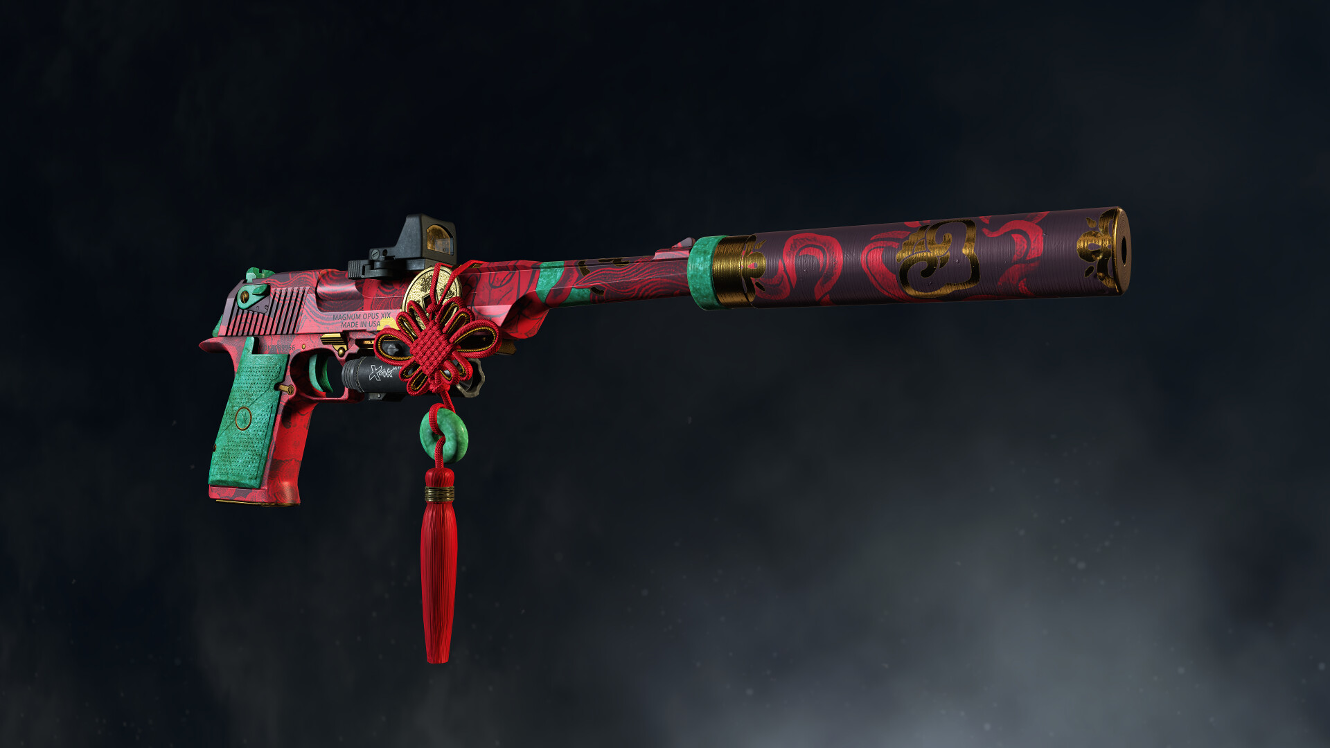 World War Z: Lunar New Year Skin Pack Screenshot 2