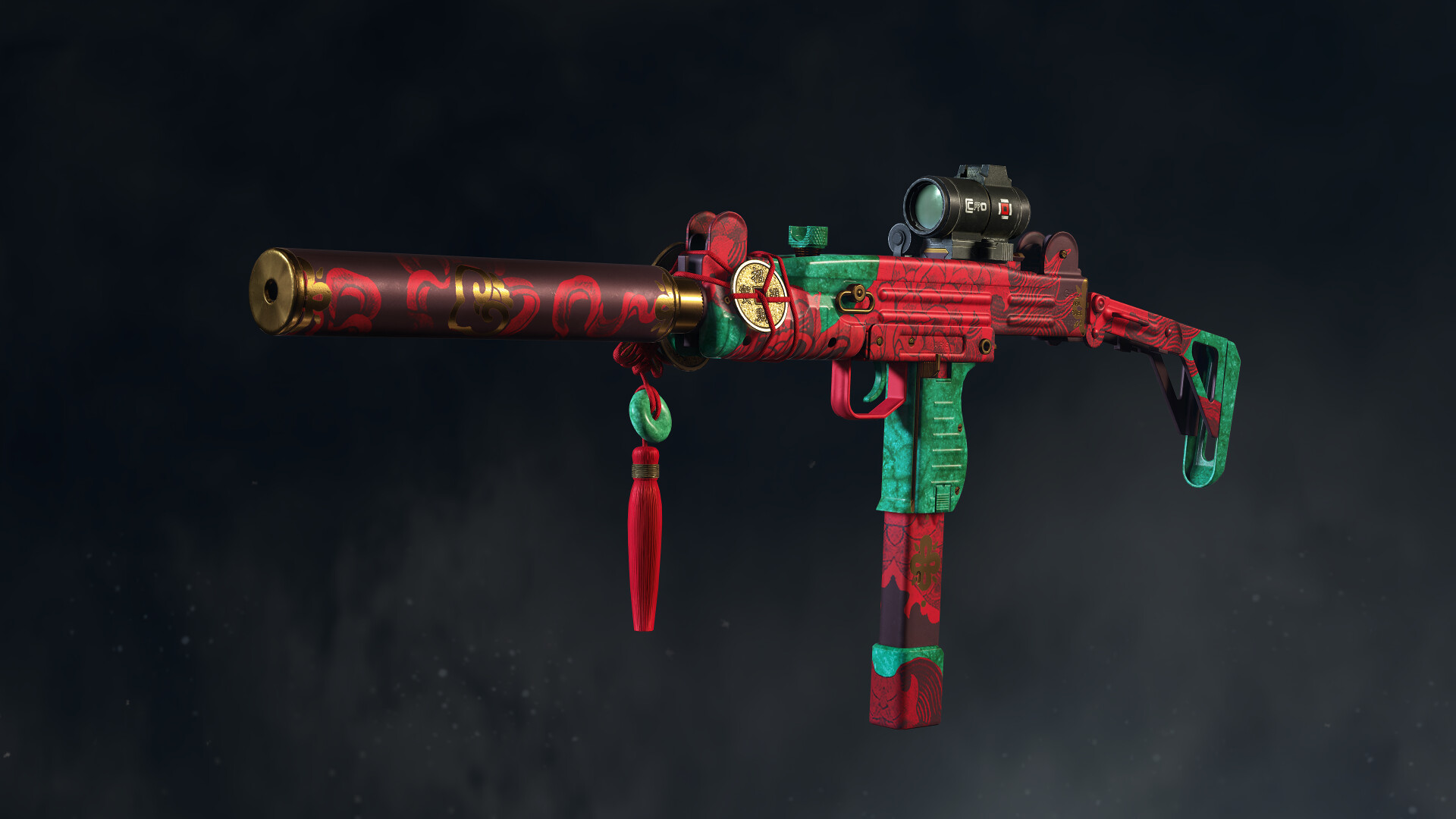 World War Z: Lunar New Year Skin Pack Screenshot 4