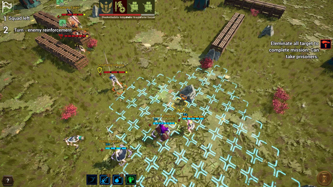 Banner Tactics Screenshot 24