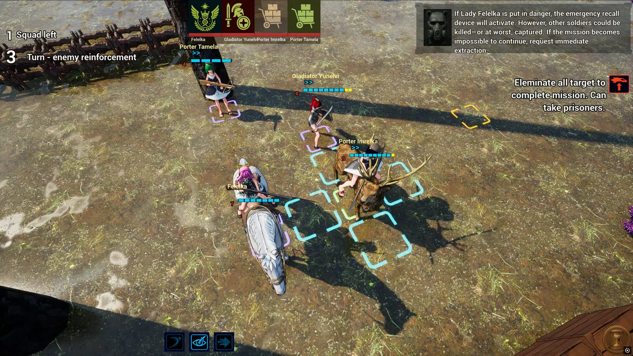 Banner Tactics Screenshot 18