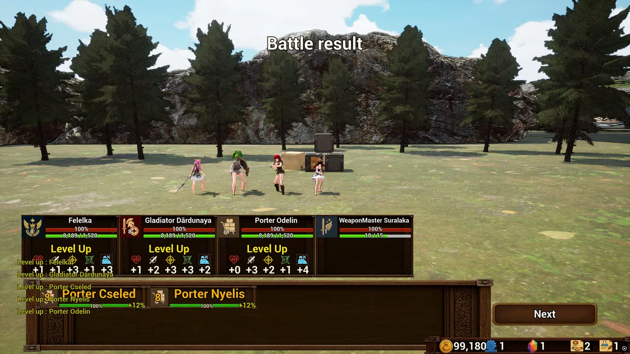 Banner Tactics Screenshot 15