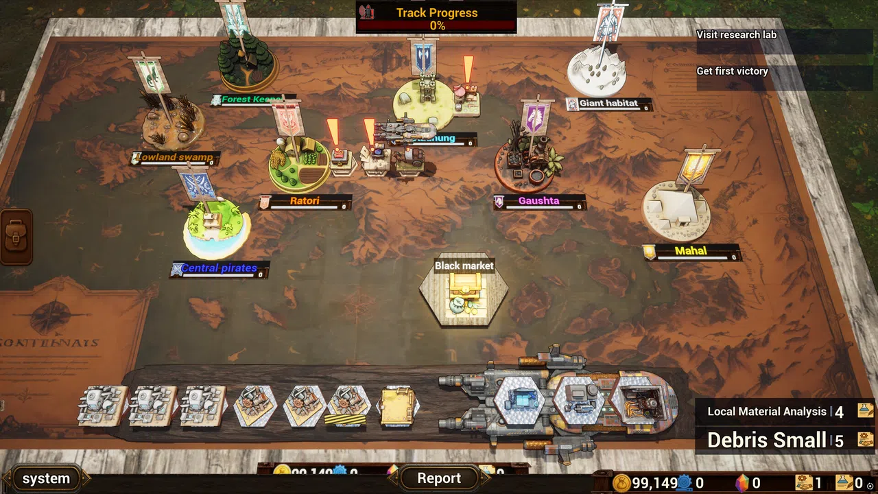 Banner Tactics Screenshot 3
