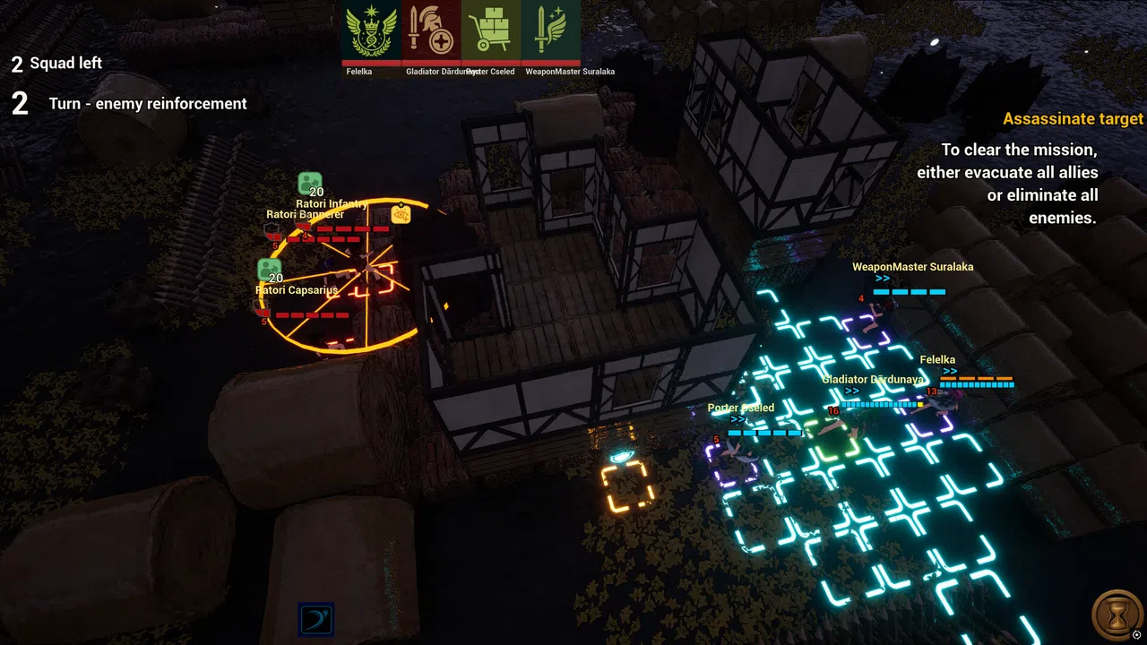 Banner Tactics Screenshot 6