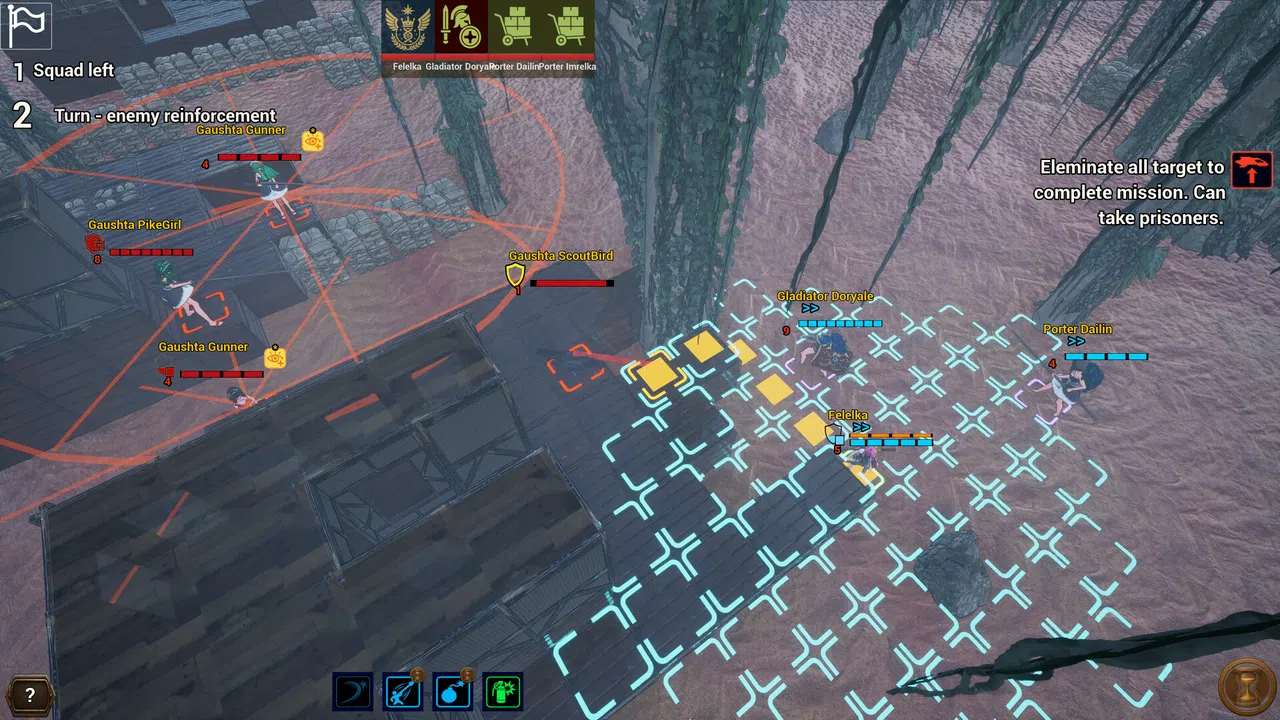 Banner Tactics Screenshot 11
