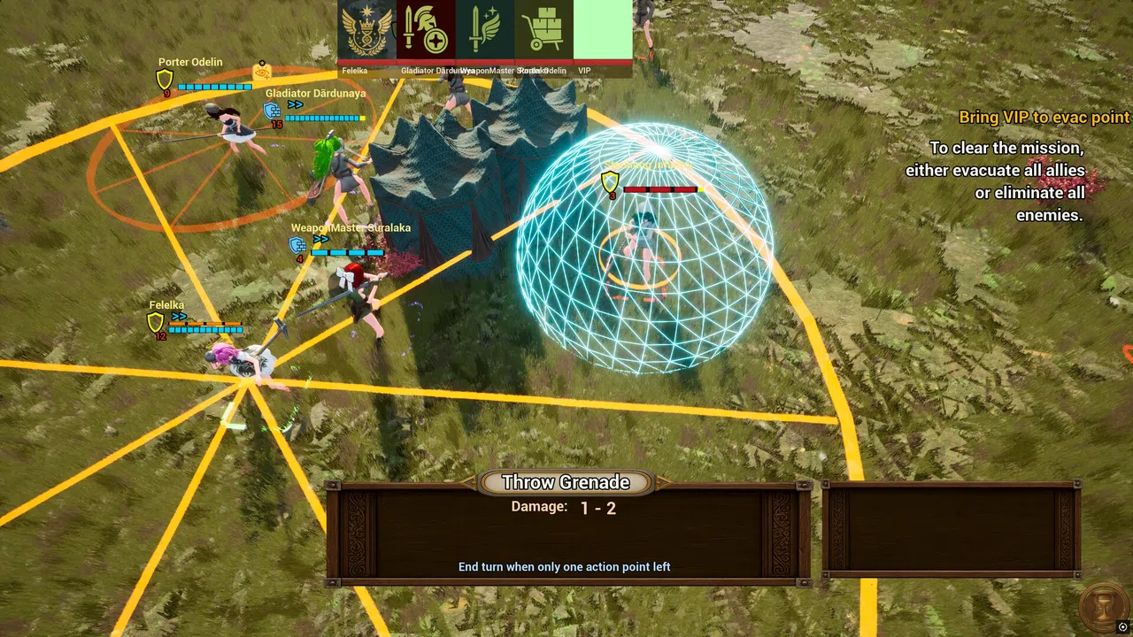 Banner Tactics Screenshot 12