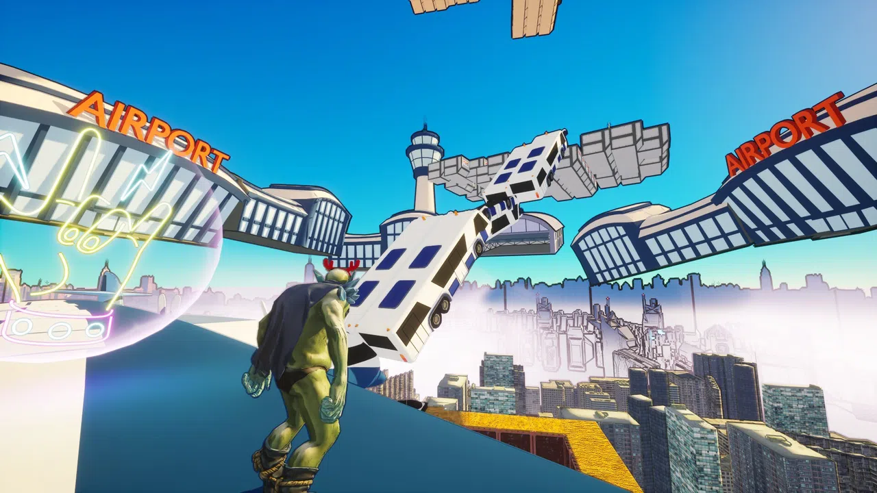 Gobby Run - Harder With Friends! Screenshot 0