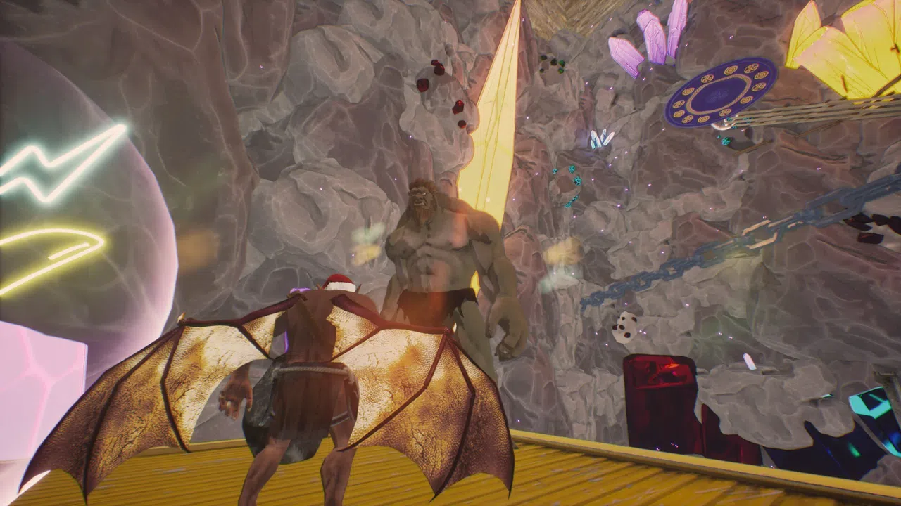 Gobby Run - Harder With Friends! Screenshot 3