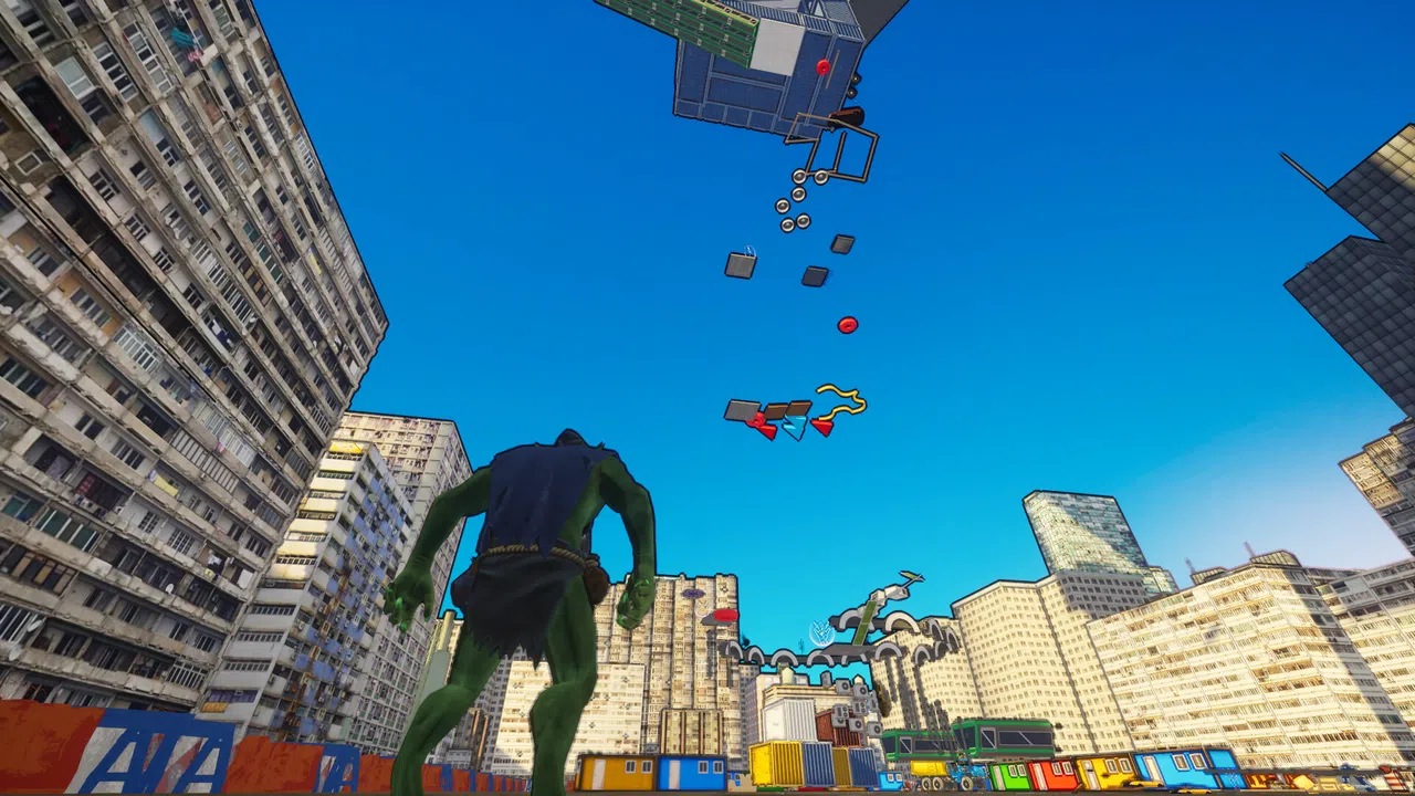 Gobby Run - Harder With Friends! Screenshot 8