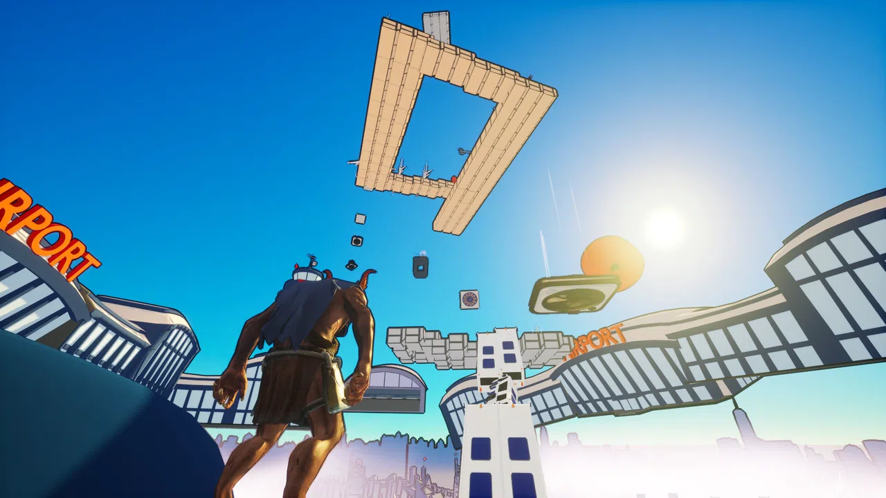 Gobby Run - Harder With Friends! Screenshot 9
